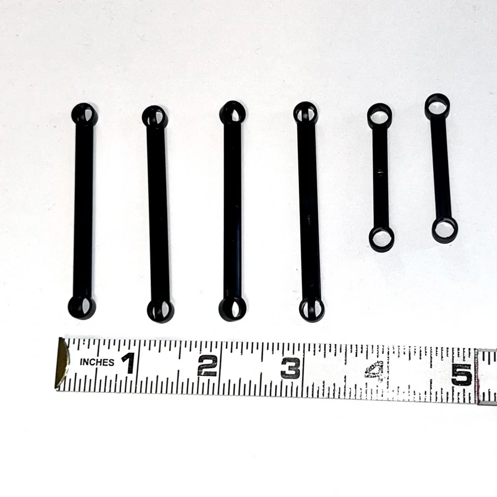 LEGO MINDSTORMS EV3 31313 Black Replacement Parts